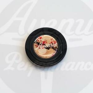 【正規代理店】 Avenue Performance　ホーンボタン チェリーブロッサム タン　ベージュ 夜桜 汎用 USDM JDM アベニューパフォーマンス