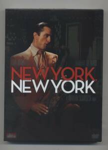 ニューヨーク・ニューヨーク NEW YORK NEW YORK ロバート・デ・ニーロ　２DVD