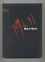 セブン　seven ブラッド・ピット　2DVD_画像1