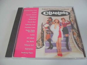 *CLUELESS*CD* фильм * музыка : David * Kitty * саундтрек 