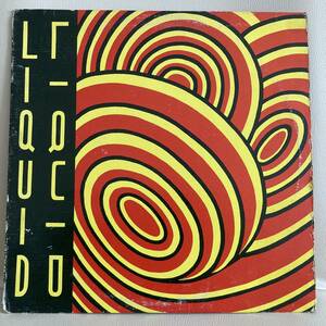 Liquid Liquid - Optimo EP