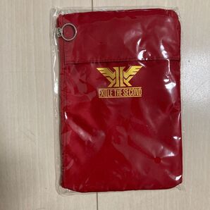 EXILE THE SECOND エチケットポーチ