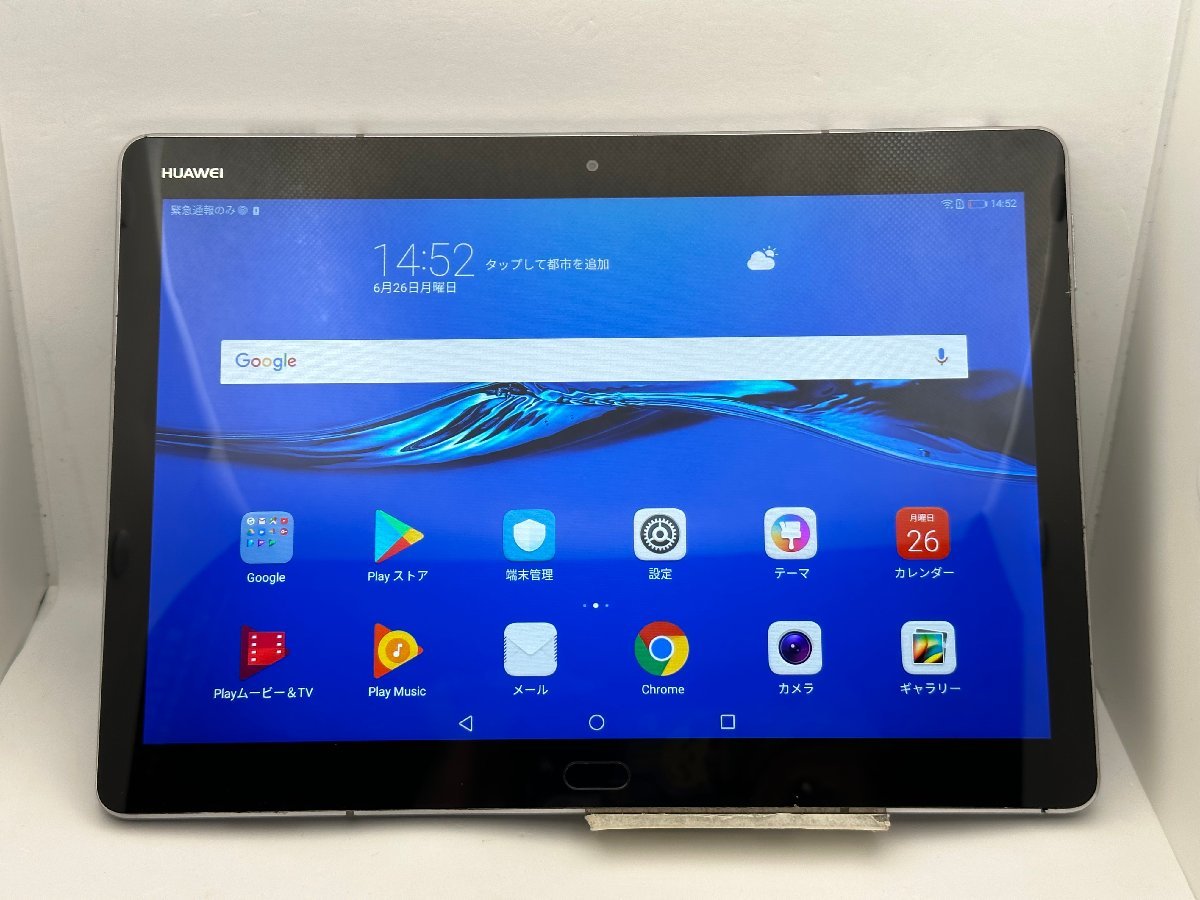 ヤフオク! -「huawei mediapad m3 lite 10」(タブレット) の落札相場