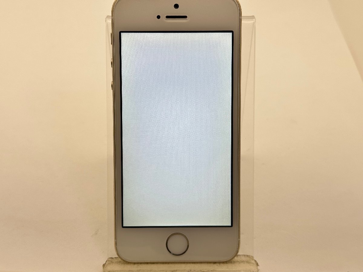 中古・ジャンク】まとめ売り5台 液晶浮き 他 Apple iPhone 5s docomo