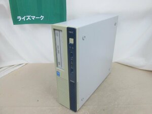 NEC Mate MK36L/B-K【Core i3 4160】　【最新 Win11】 USB3.0 長期保証 [85930]