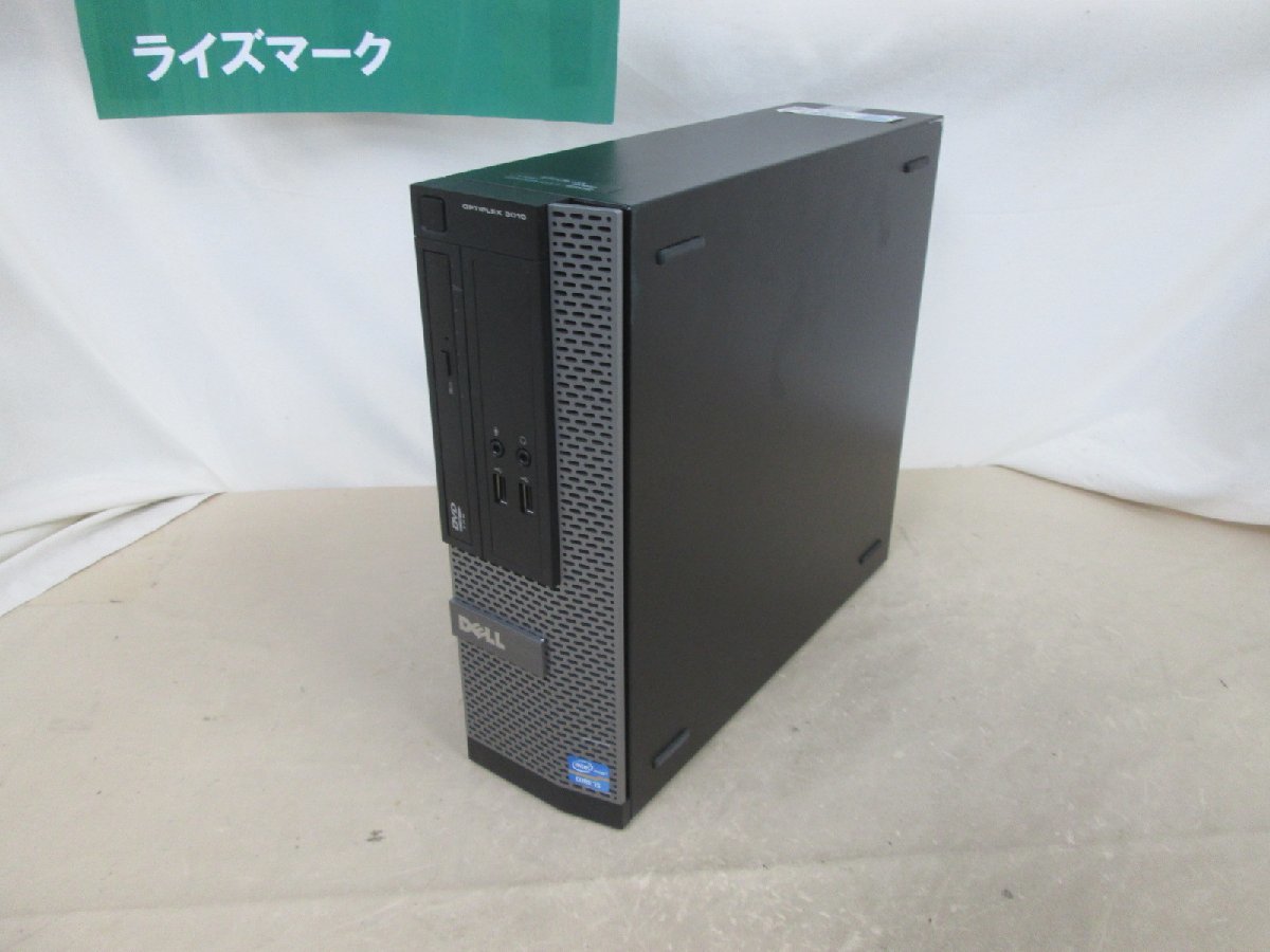 ヤフオク! -「dell optiplex3010」の落札相場・落札価格