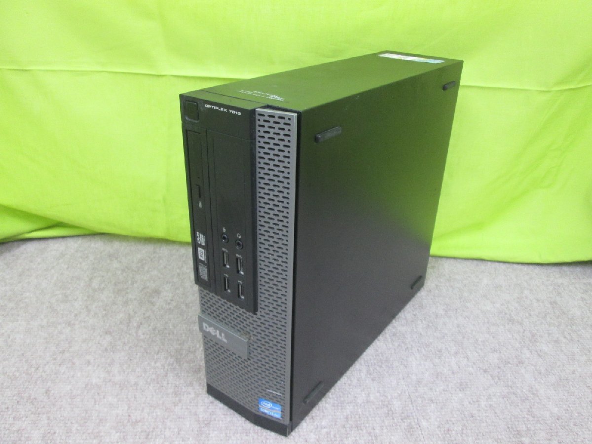 上質で快適 ✨特売✨DELL OptiPlex 7010✨ i5✨高速SSD ✨8Gメモリ