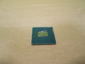 インテルCPU Core i3 4000M 2.4GHz intel 送料無料 正常品 [86119]