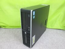 HP Compaq 6200 Pro SFF【Core i3 2120】　【最新 Win11 Pro】 長期保証 [86154]_画像1