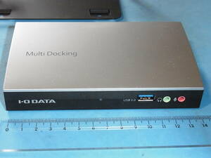 I-O DATA USB-3 DD2 Multi Docking