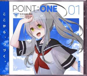 同人★ Java Sparrow Music!! / POINT:ONE | hu-zin, DJ AIR-G, Smeets, Risen, TKG, EFU, FALCH1ON, LU-I, M3-50