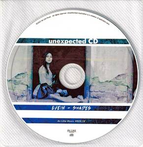 同人★ As Like Music / unexpected CD (突発CD) | Emazik, C101