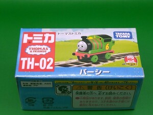 トーマストミカ TH-02 パーシー