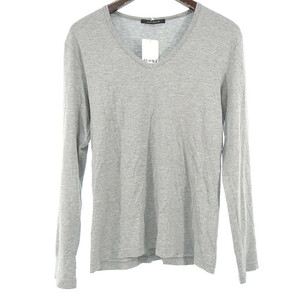 URBAN RESEARCH V-NECK L/S TEE Vネック 長袖 Tシャツ カットソー