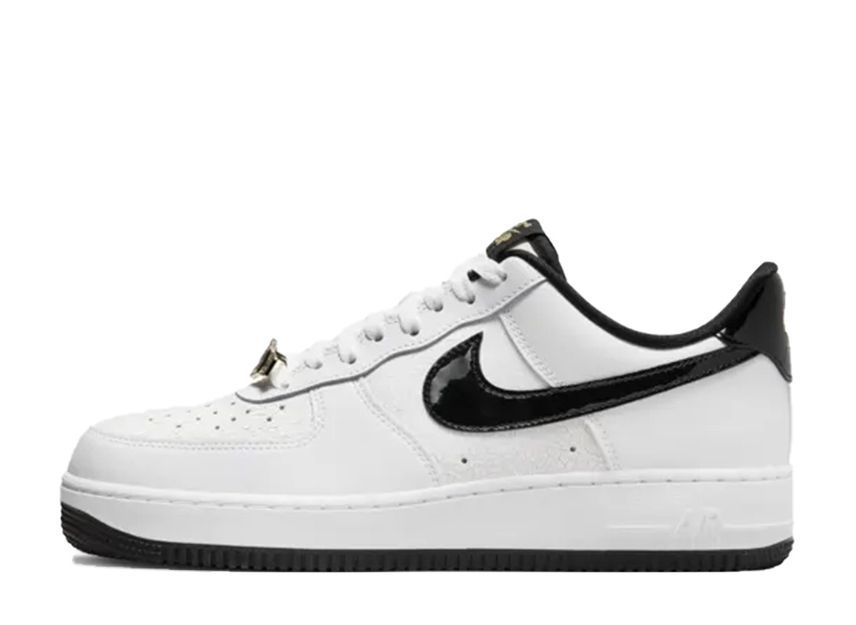 Nike Air Force 1 Low '07 LV8 World Champ/White and Black 25cm