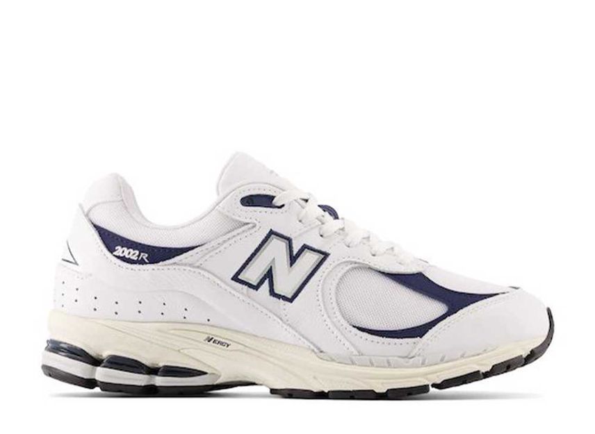 New Balance 2002R White/Pink/Blue 28cm M2002RGY | JChere雅虎拍卖代购