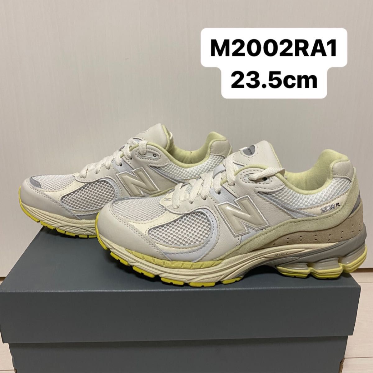 new balance オーラリー M2002RA1 23.5cm-