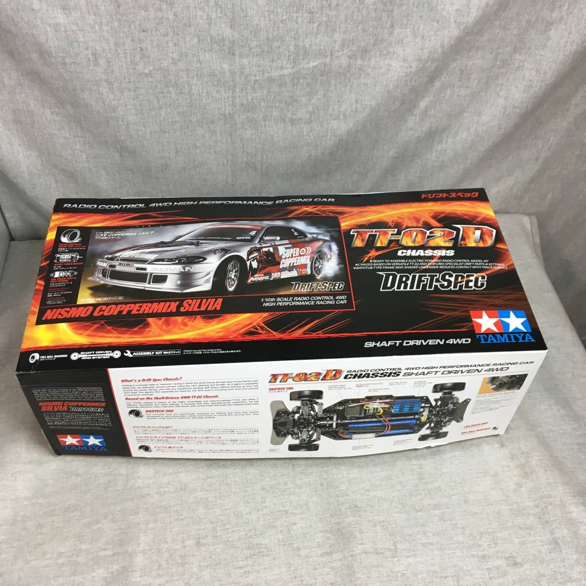 JChere雅虎拍卖代购商品:現状品 タミヤ 1/10 電動RCカーシリーズ No