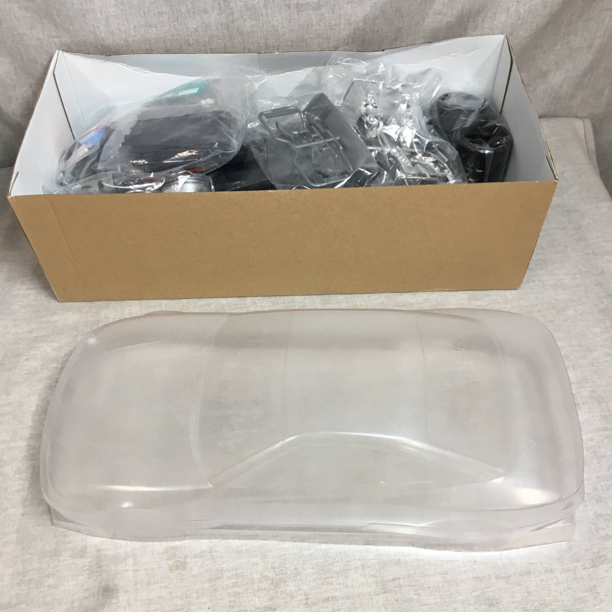 JChere雅虎拍卖代购商品:現状品 タミヤ 1/10 電動RCカーシリーズ No