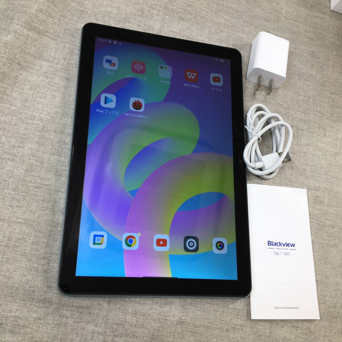 Blackview 10 inch Tab 7 WiFi Tablet | JChere雅虎拍卖代购