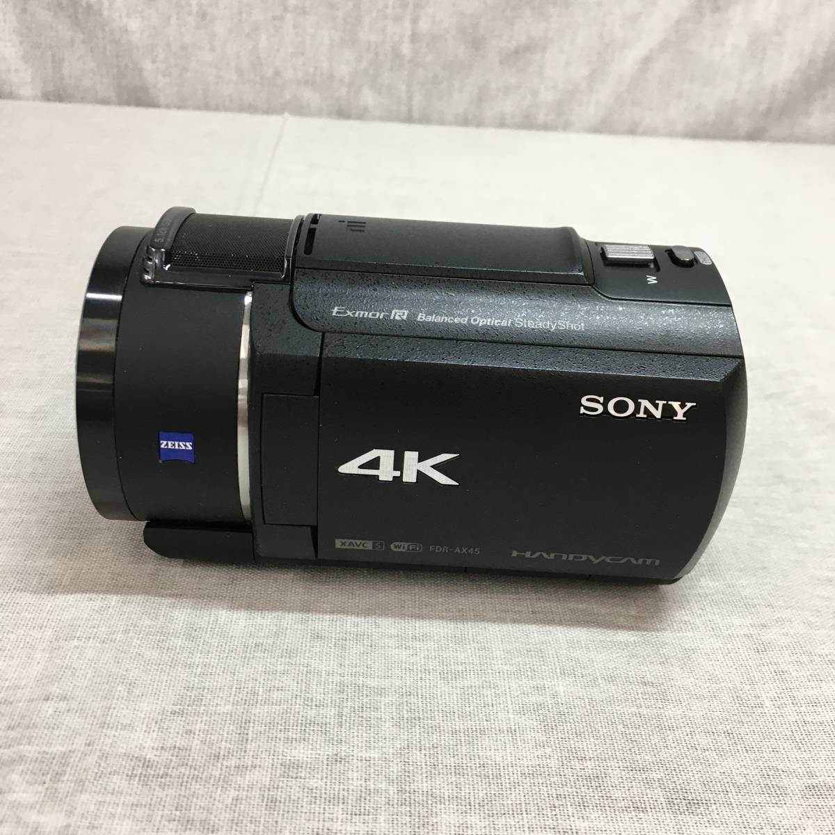 ヤフオク! -「sony ビデオカメラ fdr-ax45」の落札相場・落札価格