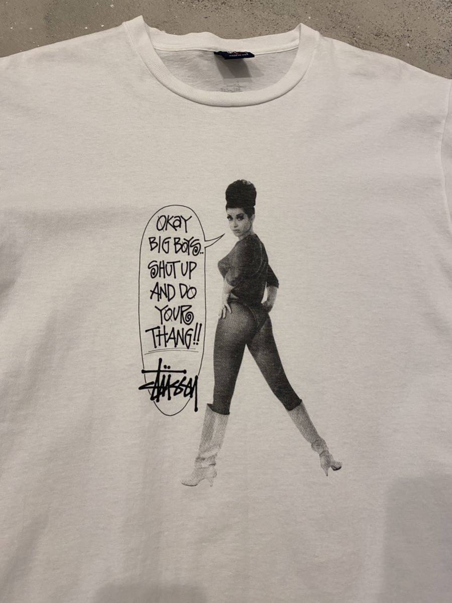 2023年最新】ヤフオク! -ステューシー 80s tシャツの中古品・新品・未