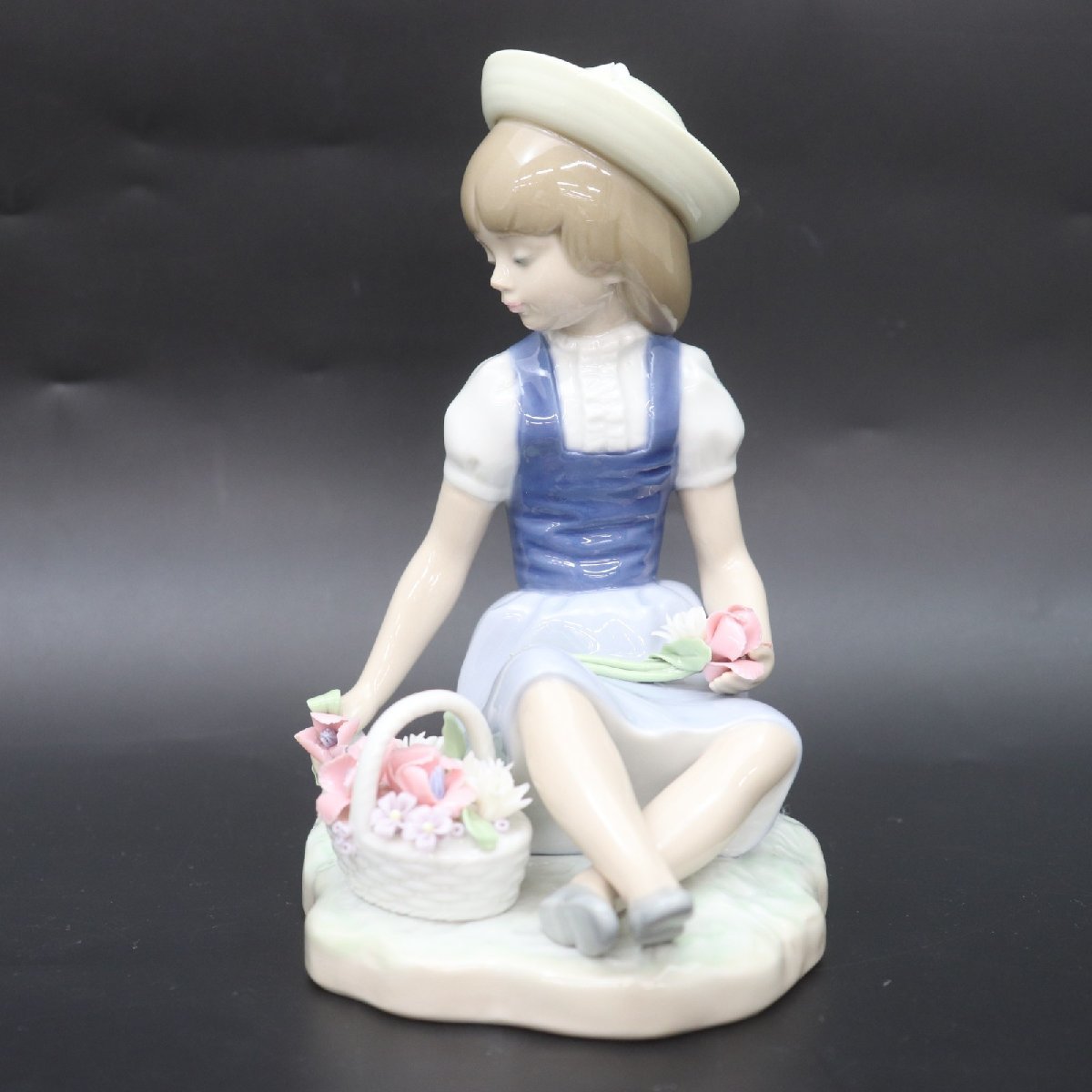 2023年最新】ヤフオク! -帽子(リヤドロ)の中古品・新品・未使用品一覧