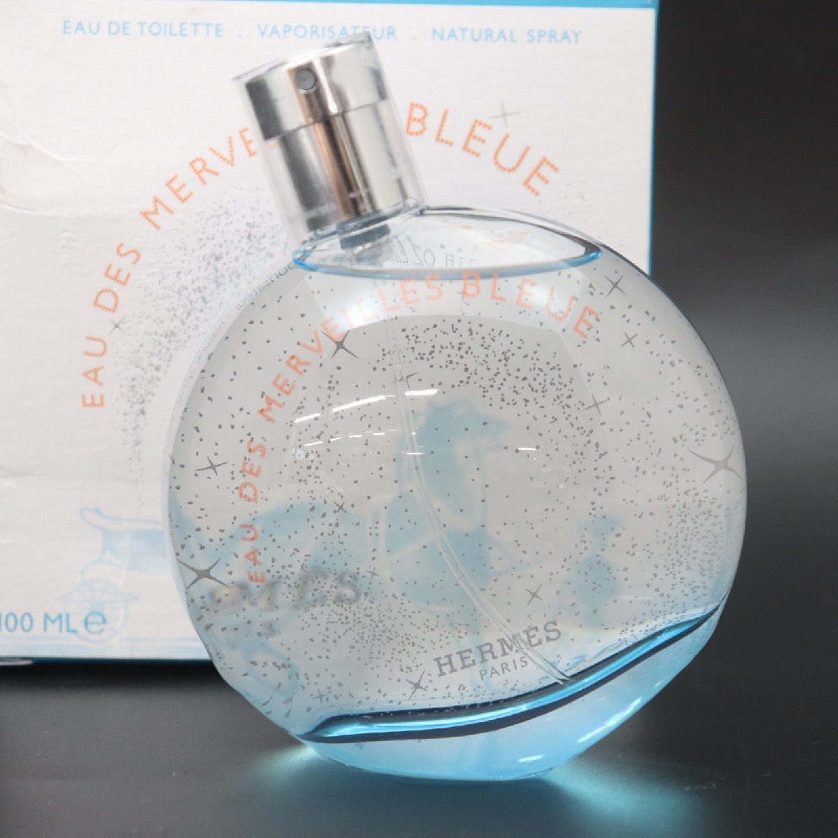 ヤフオク! -「エルメス メルヴェイユ」の落札相場・落札価格