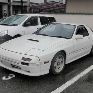 マツダ RX7 FC3S リア電柱アンテナ 激レア品の画像7