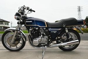 K532 当時物 Z1000MK2 エンジン実働 ベース 条件付送料無料 0073 検) Z1 Z2 Z1R Z1000A KZ