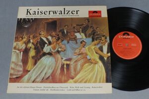 ●独LP FRANZ MARSZALEK/KAISERWALZER●