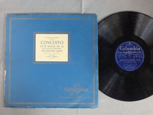 ●仏LP ORMANDY/BEETHOVEN CONC. EN RE MAJEUR 1●