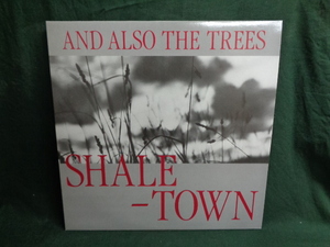 AND ALSO THE TREES/SHALE TOWN●12inch