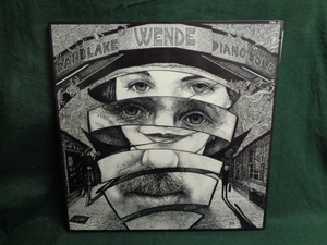 RAN BLAKE/WENDE●LP