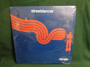 STREETDANCER/STREETDANCER●未開封LP