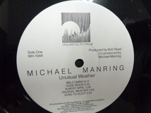 MICHAEL MANRING/UNUSUAL WEATHER●LP_画像6