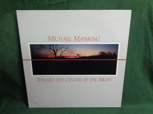 MICHAEL MANRING/TOWARD THE CENTER OF THE NIGHT●LP
