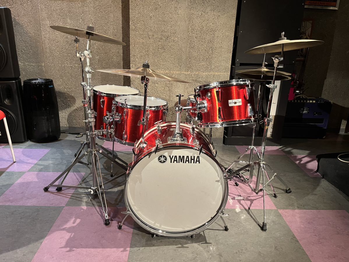 ヤフオク! -「yamaha」(セット) (ドラム)の落札相場・落札価格