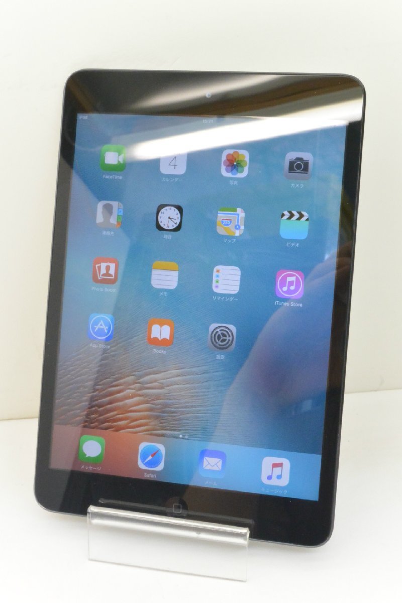 Apple iPad mini Wi-Fi+Cellular 16GB MD543J/A silver case set