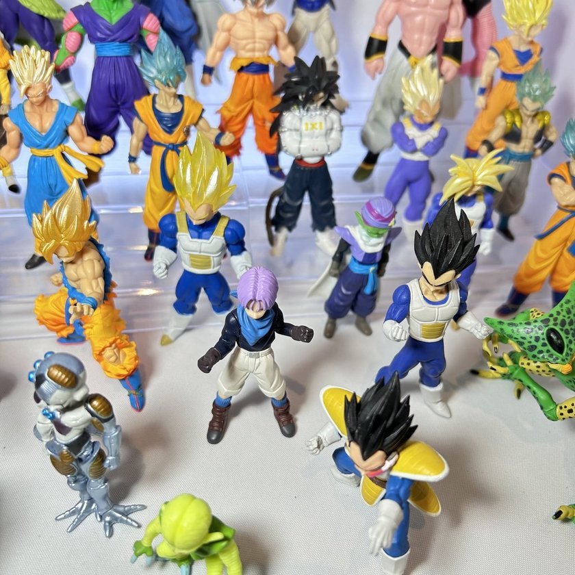 ドラゴンボール HG DG VSシリーズ ドラカプ ガチャ等 フィギュア 大量