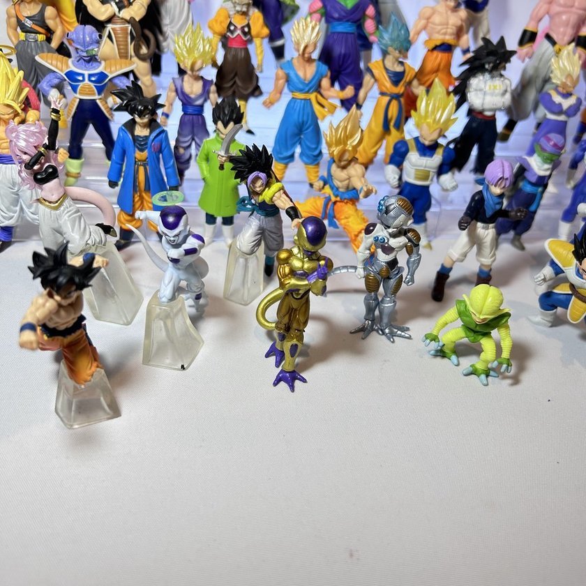 ドラゴンボール HG DG VSシリーズ ドラカプ ガチャ等 フィギュア 大量