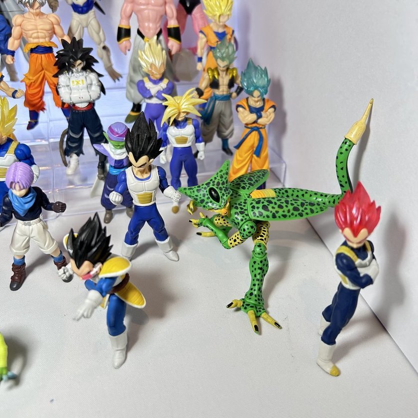 ドラゴンボール HG DG VSシリーズ ドラカプ ガチャ等 フィギュア 大量