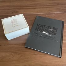 【KATーTUN】フォトブック ライブ LIVE photobook グッズ ジャニーズ カトゥーン 亀梨和也 赤西仁 2009年 写真_画像1