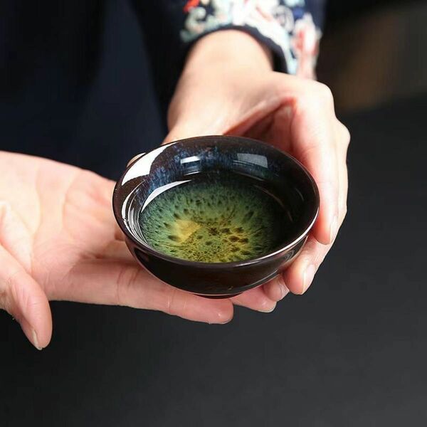 茶道具　抹茶茶碗　茶碗　茶道　茶器　食器　美品　セット　 天目茶碗 陶芸