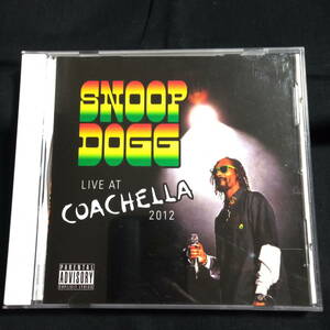 Snoop Dogg Live at Coachella 2012 スヌープ・ドッグ　ライヴ・アット・コーチラ 2012