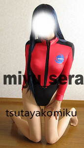  costume play clothes / Nadeshiko The Mission manner Leotard /ryo-ko*hikaru*izmi