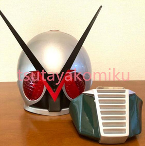 D high quality new work Kamen Rider Xa tiger k replica cosplay mask tool 