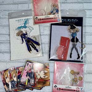 SAO シリカ セット