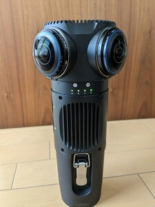 Zcam S1 Pro マイクロフォーサ―ズ×４レンズ搭載　高機能　３６０度カメラ