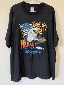 1986s 80s ハーレーダビッドソンTシャツ dead stock ビンテージ ヴィンテージ 古着 Harley Davidson XL デッドストック